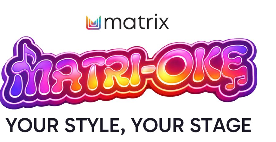 Logo Matri-oke principale